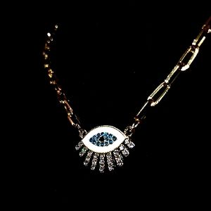 Evil Eye Necklace